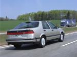 Saab 9000 CS 1996 года